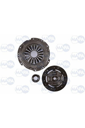 000185600-DEBRİYAJ Seti Daewoo Kalos 1.2 8V DW104 Valeo 826568