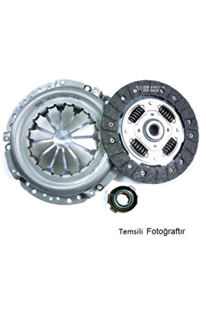 DEBRİYAJ SETİ PART BERL 206 307 406 C3 C5 XSARA JUMPER SCUDO DUCATO BOXER 1.4HDI 2.0 HDI DV4 DW10