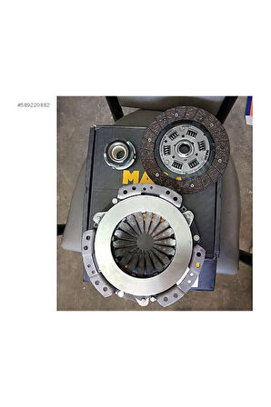 001200400-DEBRİYAJ Seti M131 Dkş 1600