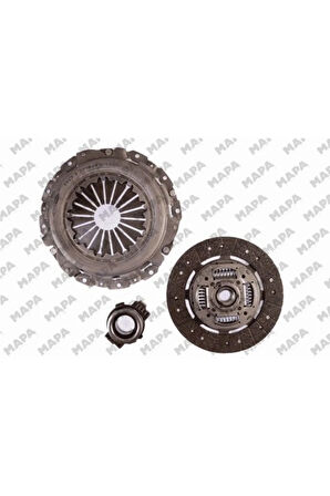 001240900-debri̇yaj Seti H1 Starex 2.5 Td-crdi 02-07 Hdk-136 Valeo 828005 Uyumlu