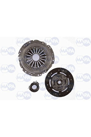 002200200-DEBRİYAJ Seti Toyota Corolla 1.3-1.4-1.4VVT-I 00-06 4e-Fe
