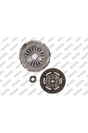 004190100-DEBRİYAJ Seti Palıo-Albea-Brava-Bravo-Punto-Lancıa 1.2i 16V 188A5.000-MEK-5M