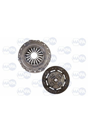 DEBRİYAJ SETİ BASKI DİSK MASTER-MOVANO-PRIMASTER- 2.5DCI-2.5DTI-2.2DCI 2006 G9U-G9T-M9R MAPA 0042408