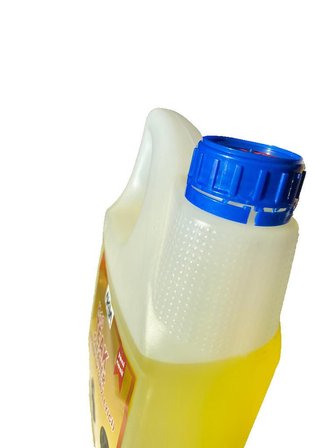 Organi̇K Ti̇K Temi̇Zleyi̇Ci̇ 3 Lt.