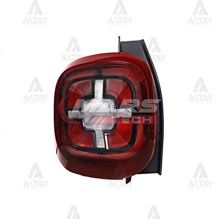 Mars 411215 Stop Lambası Sağ Duysuz Dacia Duster 18- 265503601R