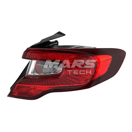 Mars 510303 Stop Lambası Sağ Duysuz Fiat Egea 15- 52102965