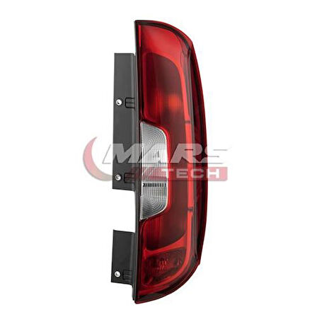 Mars 510357 Stop Lambası Sağ Duysuz Yana ACilan Kapı Doblo 15- 51974247