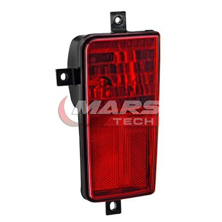 Mars 510361 Arka Tampon Reflektörü Sağ Ducato Maxi 06- 6350CN