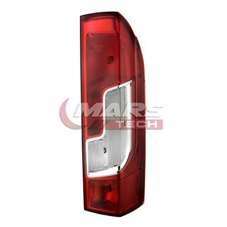 Mars 510370 Stop Lambası Sağ Boxer III Jumper III Ducato III 13- 1380672080