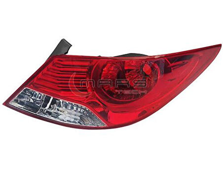 Mars 510649 Stop Lambası Sol Accent Blue 2011-Duylu 92401-1R030