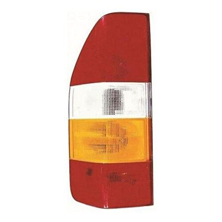 Mars 510911 Stop Lambası Sol Duylu Sprinter 95 01 367309989