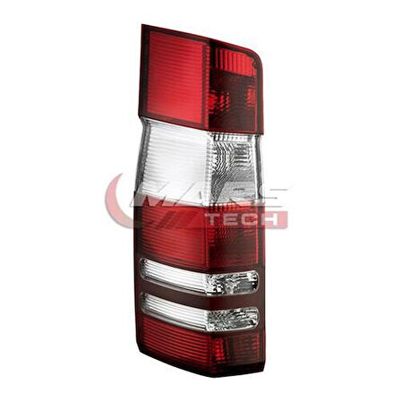 Mars 510955 Stop Lambası Sol Duylu Sisli Mercedes Sprinter B906 06 9068200164