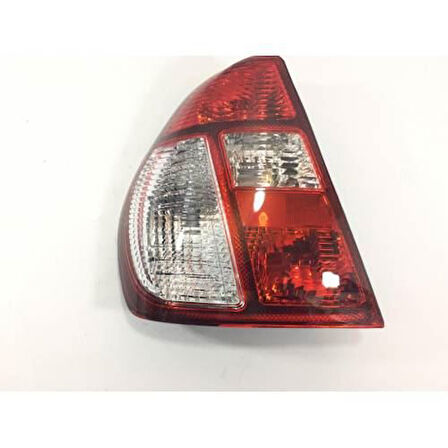 Mars 511217 Stop Lambası Sol Clio Symbol Seffaf 04 08 Duysuz 7700433751