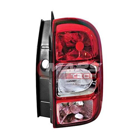 Mars 511226 Stop Lambası Sağ Duysuz Duster 13- 265506837R