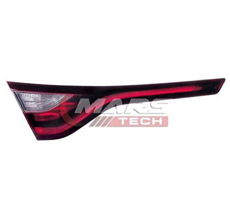 Mars 511266 Stop Lambası Sol Megane IV 16-İç Duysuz 265555594R