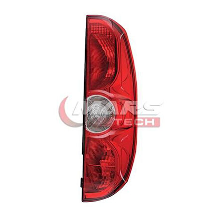 Mars 610317 Stop Lambası Sol Dıkey ACilan Kapı Combo Doblo III 10- 51830565
