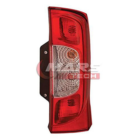 Mars 610390 Stop Lambası Sağ Yana ACilan Kapı Fiorino 08-Duylu 1353205080