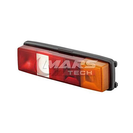 Mars 610428 Stop Lambası Camı Transit V184 01-06 V347 V348 06-Pick Up 4830664