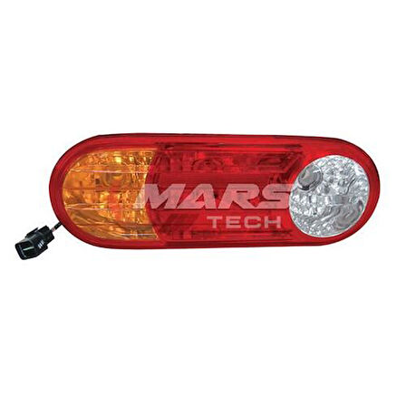 Mars 610643 Stop Lambası Sol Hyundai H100 Kamyonet 2004-Duylu 92402-4F000