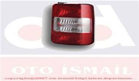 Mars 611540 Stop Lambası Sağ Caddy 03-10 2K0945096B