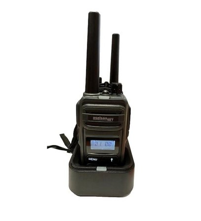 PM-985 PMR El Telsizi
