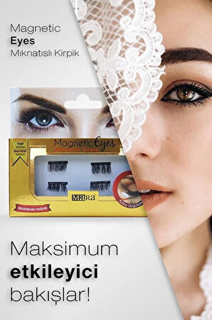  Mara Mara EyeLashes-Maximum Intense 2 li