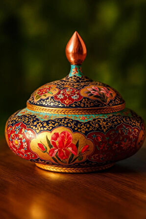 Lokumluk / Şekerlik