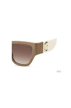 Kadın Güneş Gözlüğü Marc 724/s 10a-beige Kalibre 54-18-135