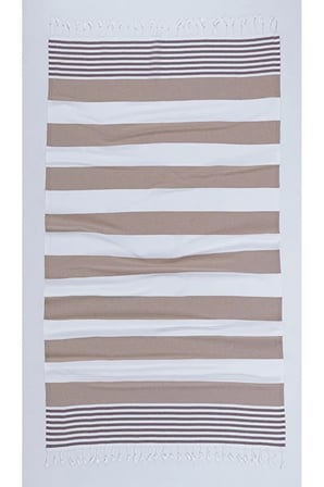 %100 Pamuk MARİNE Peştemal 100x180 Banyo Havlusu