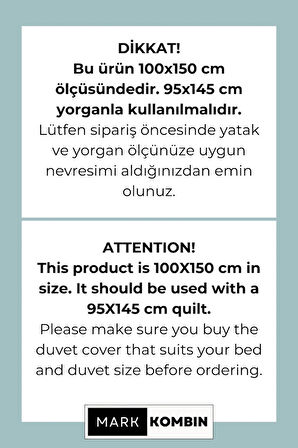 Organik Çarşaflı Bebek Nevresim Takımı (100x150) - Ördek ve Tavuk Düşleri