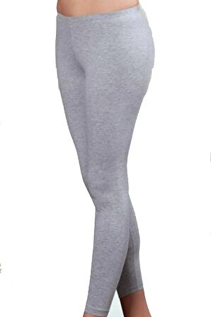 Kadın Thermal Tayt Siyah 0166