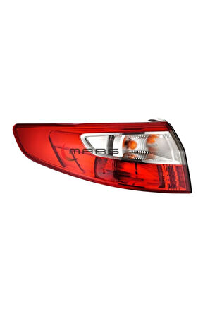 Stop Lambası Sol Dıs Fluence Ledsız