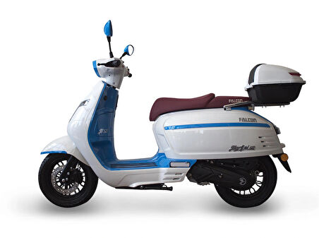 FALCON MARTİNİ 50 SCOOTER