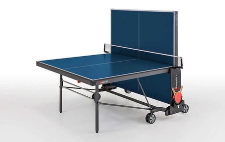Sponeta İç Mekan Masa Tenis Masası INDOOR S4-73i MAVİ 