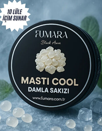 Fumara Masti Cool Nargile Marmelatı 200gr. Damla Sakızı Aromalı