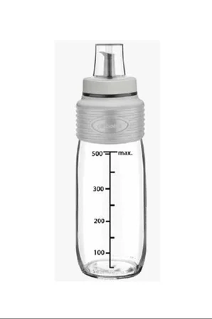Cam Yağdanlık 500 Ml Royaleks-CLKN