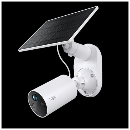 TP-LINK Tapo TC82 KIT (C410 KIT) 2K 30Mpix Dış Mekan IP65 WiFi 9Mt. Renkli Gece Görüşü İki Yönlü Ses