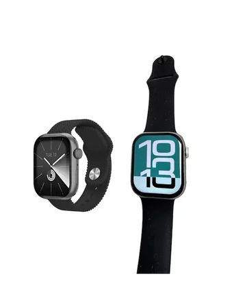 RS12 PRO+ Titanyum Kasa Akıllı Saat – Uyku ve Nabız Takibi Suya Dayanıklı Bluetooth Arama Yeni Nesil