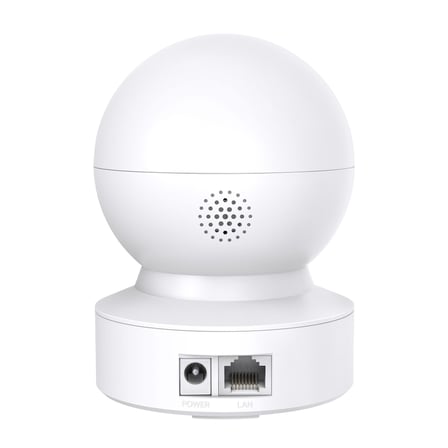 TP-LINK Tapo C202 Bebek/Ev Güvenlik Kamerası WiFi-Ehernet 1080P 12Mt Gece Görüşü PAN/TILT iki Yönlü 