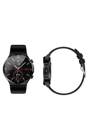 Çok Fonksiyonlu Akıllı Saat Bluetooth Bağlantılı Çağrı Cevaplayabilen Uzun Pil Ömrü Yeni Nesil