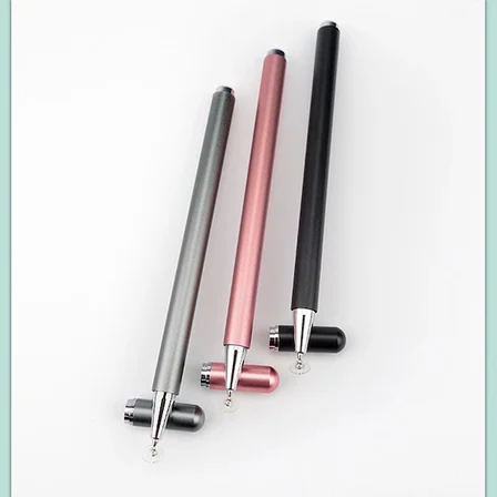 ALLY VERS2 Universal Stylus Kapasitif Tablet Telefon Dokunmatik Kalem-(5775)