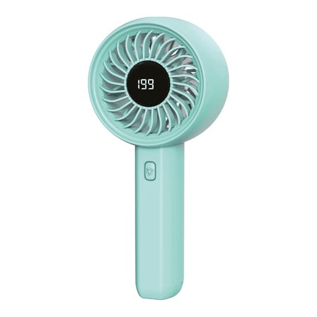 FENY FN-F45 YEŞİL Tek Tuşla Ayarlanabilir Güç LCD Gösterge Elde Kullanım Dahili 1800mAh Bataryalı Ty
