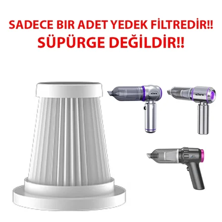 Ezere SW-107 ve Ally SW-103 ile Uyumlu Yedek Filtre-(5775)