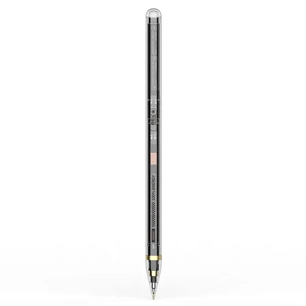 Dux Ducis SP-04 Manyetik Şarjlı Stylus Pen iPad Tablet Dokunmatik Kalem Transparent-(5775)