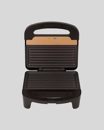 Tost Makinesi Yapışmaz Plaka 1500 Watt Güçlü Performans Yeni Nesil