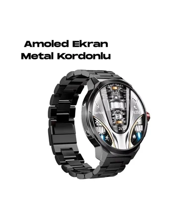 SW80 Akıllı Saat