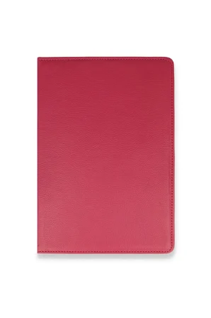 Mey İthalat® iPad Mini 6 Kılıf 360 Tablet Deri Kılıf - Pembe
