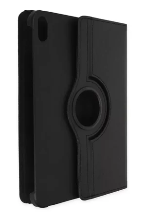 Mey İthalat® iPad 2022 10.9 (10.nesil) Kılıf 360 Tablet Deri Kılıf - Siyah