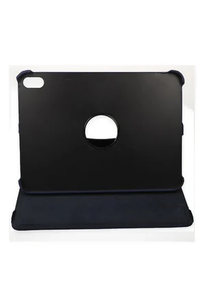 Mey İthalat® iPad 2022 10.9 (10.nesil) Kılıf 360 Tablet Deri Kılıf - Lacivert