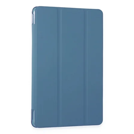 Mey İthalat® Samsung Galaxy Tab A9 Kılıf Tablet Smart Kılıf - Mavi